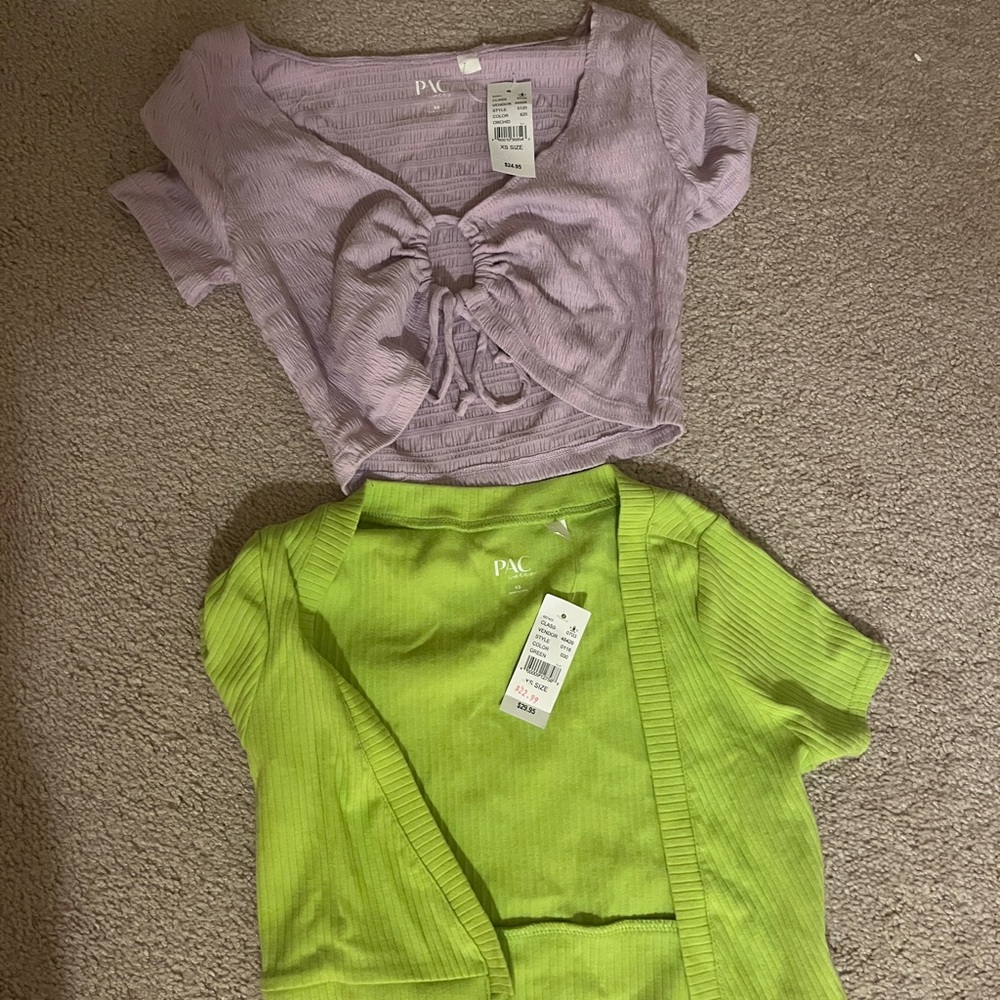 Pacsun Summer Top Bundle